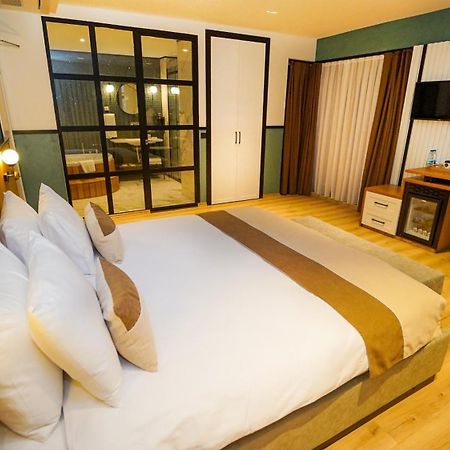 Fragments Hotel Κωνσταντινούπολη Εξωτερικό φωτογραφία