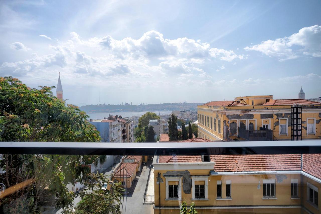 Fragments Hotel Κωνσταντινούπολη Εξωτερικό φωτογραφία