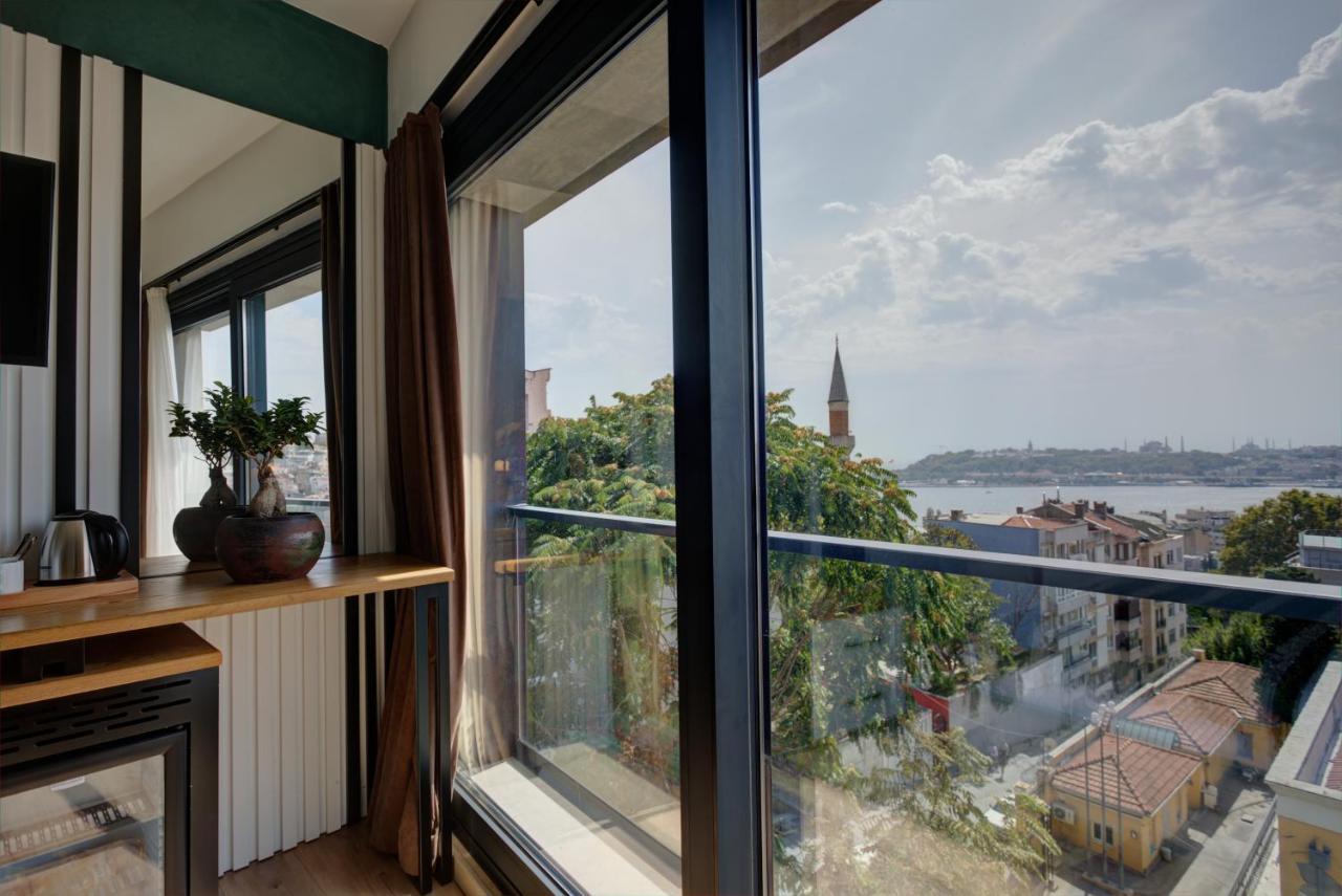 Fragments Hotel Κωνσταντινούπολη Εξωτερικό φωτογραφία