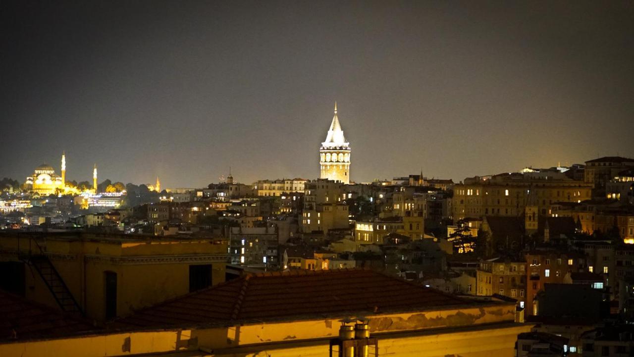 Fragments Hotel Κωνσταντινούπολη Εξωτερικό φωτογραφία