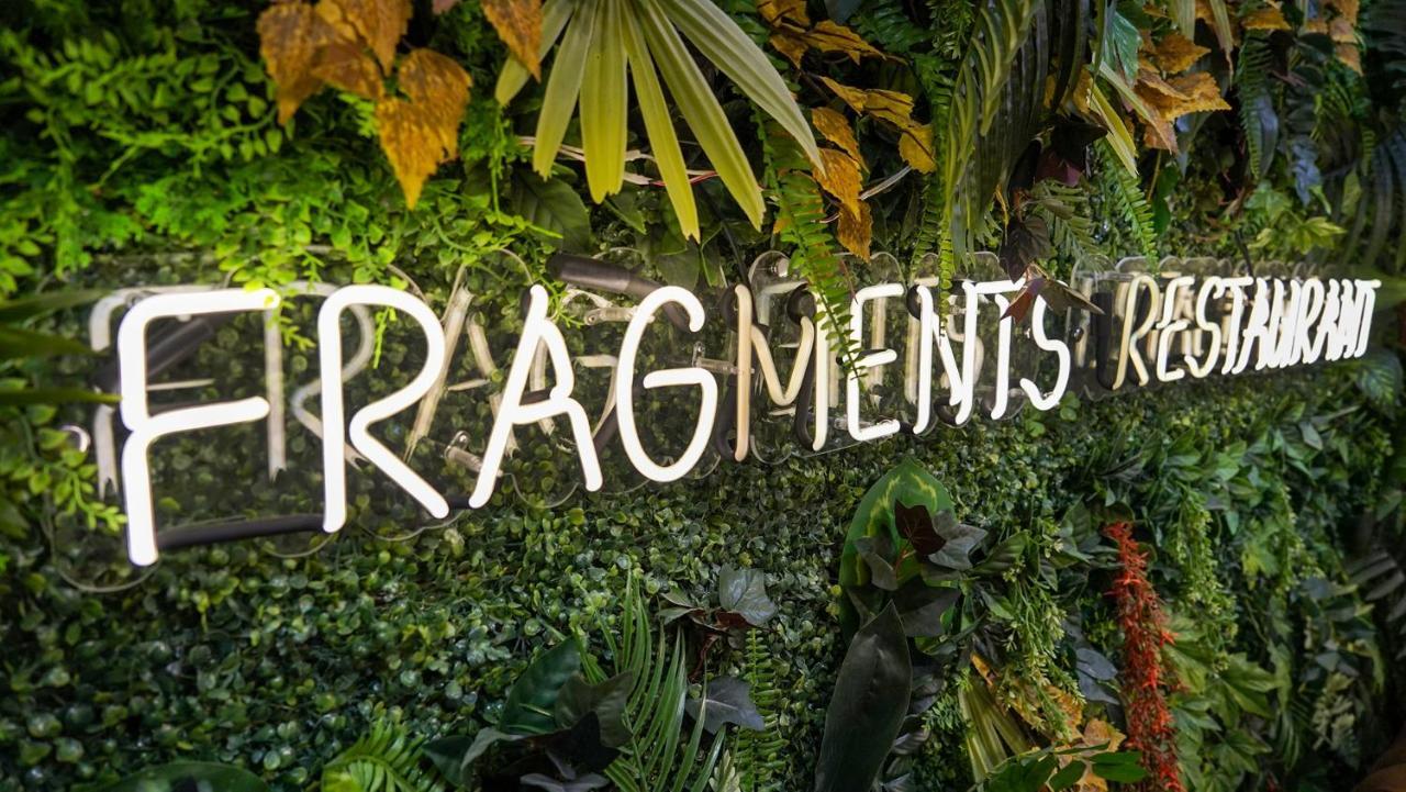Fragments Hotel Κωνσταντινούπολη Εξωτερικό φωτογραφία