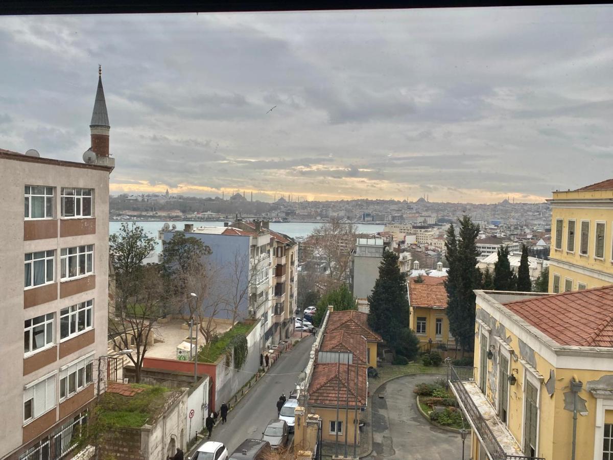 Fragments Hotel Κωνσταντινούπολη Εξωτερικό φωτογραφία