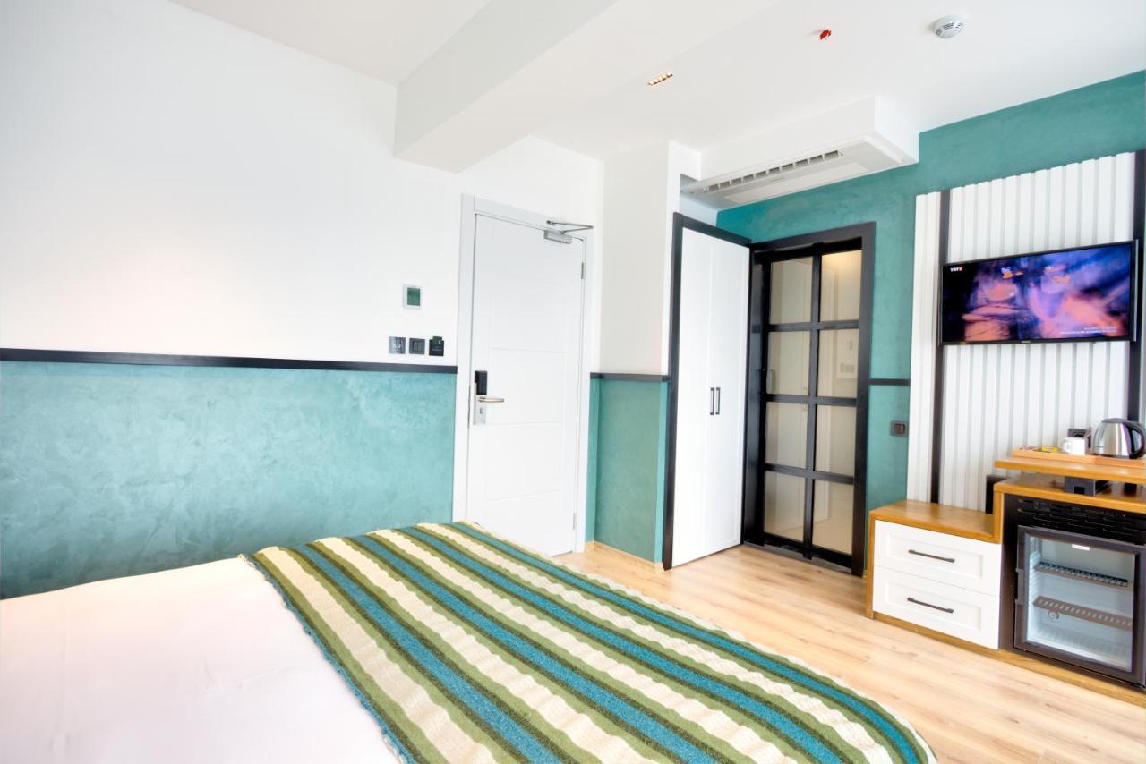 Fragments Hotel Κωνσταντινούπολη Εξωτερικό φωτογραφία