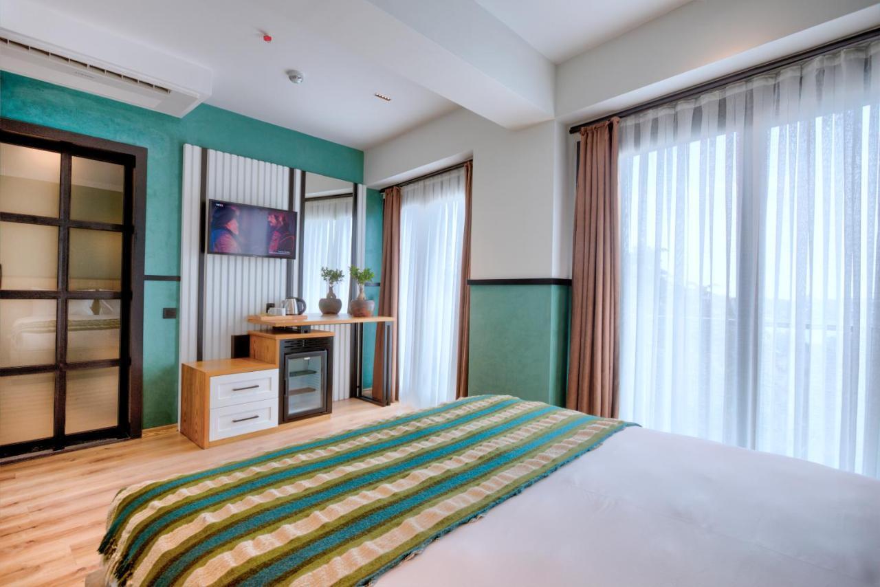Fragments Hotel Κωνσταντινούπολη Εξωτερικό φωτογραφία