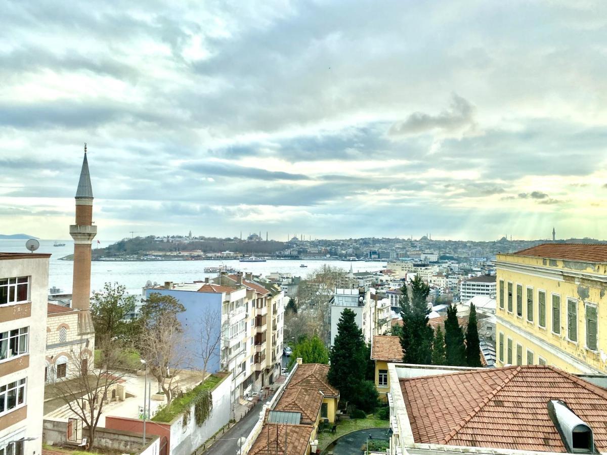 Fragments Hotel Κωνσταντινούπολη Εξωτερικό φωτογραφία