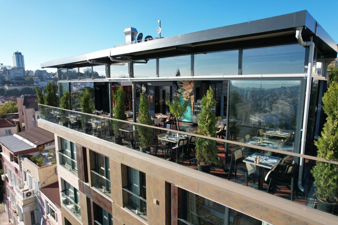 Fragments Hotel Κωνσταντινούπολη Εξωτερικό φωτογραφία
