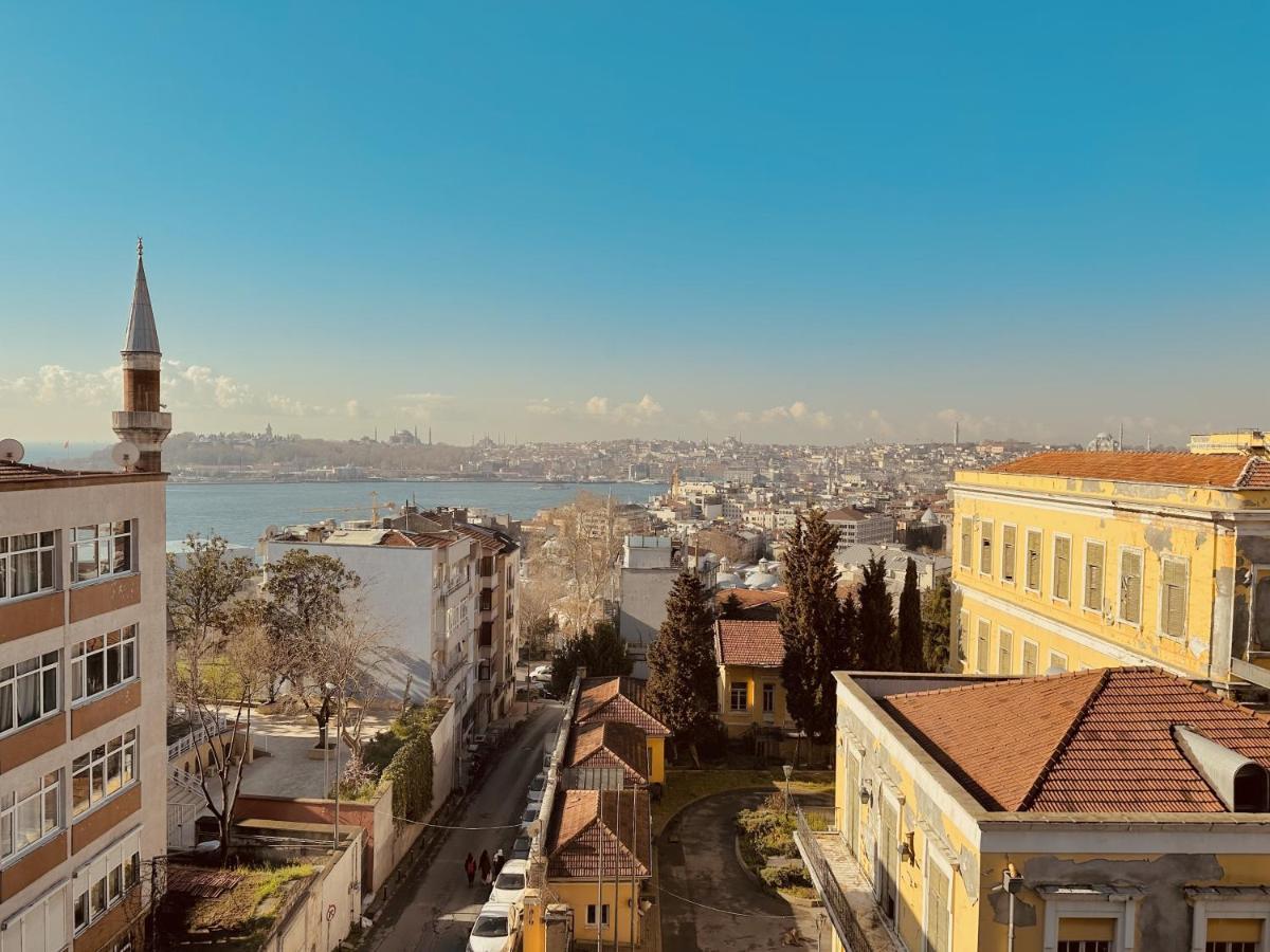 Fragments Hotel Κωνσταντινούπολη Εξωτερικό φωτογραφία
