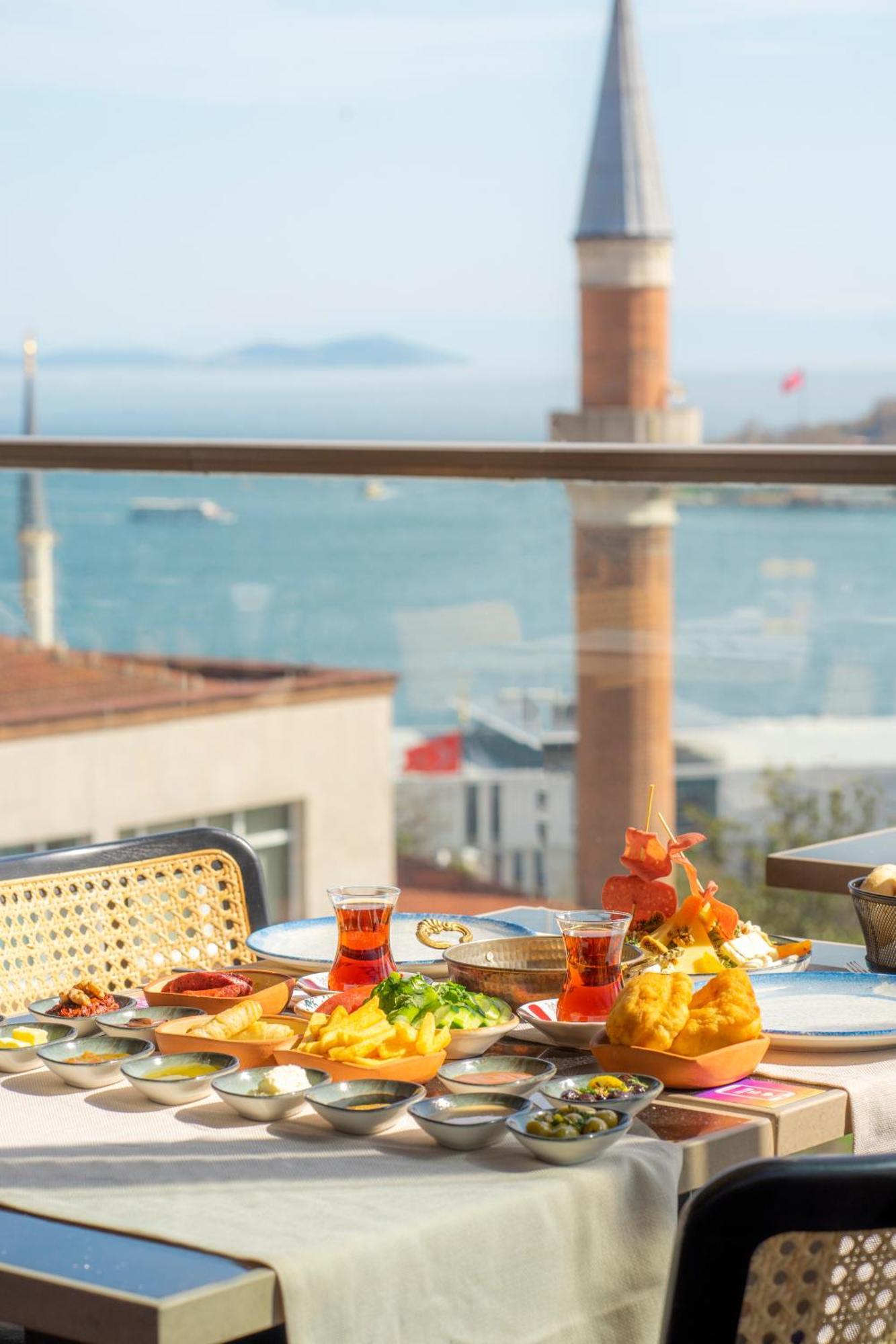 Fragments Hotel Κωνσταντινούπολη Εξωτερικό φωτογραφία