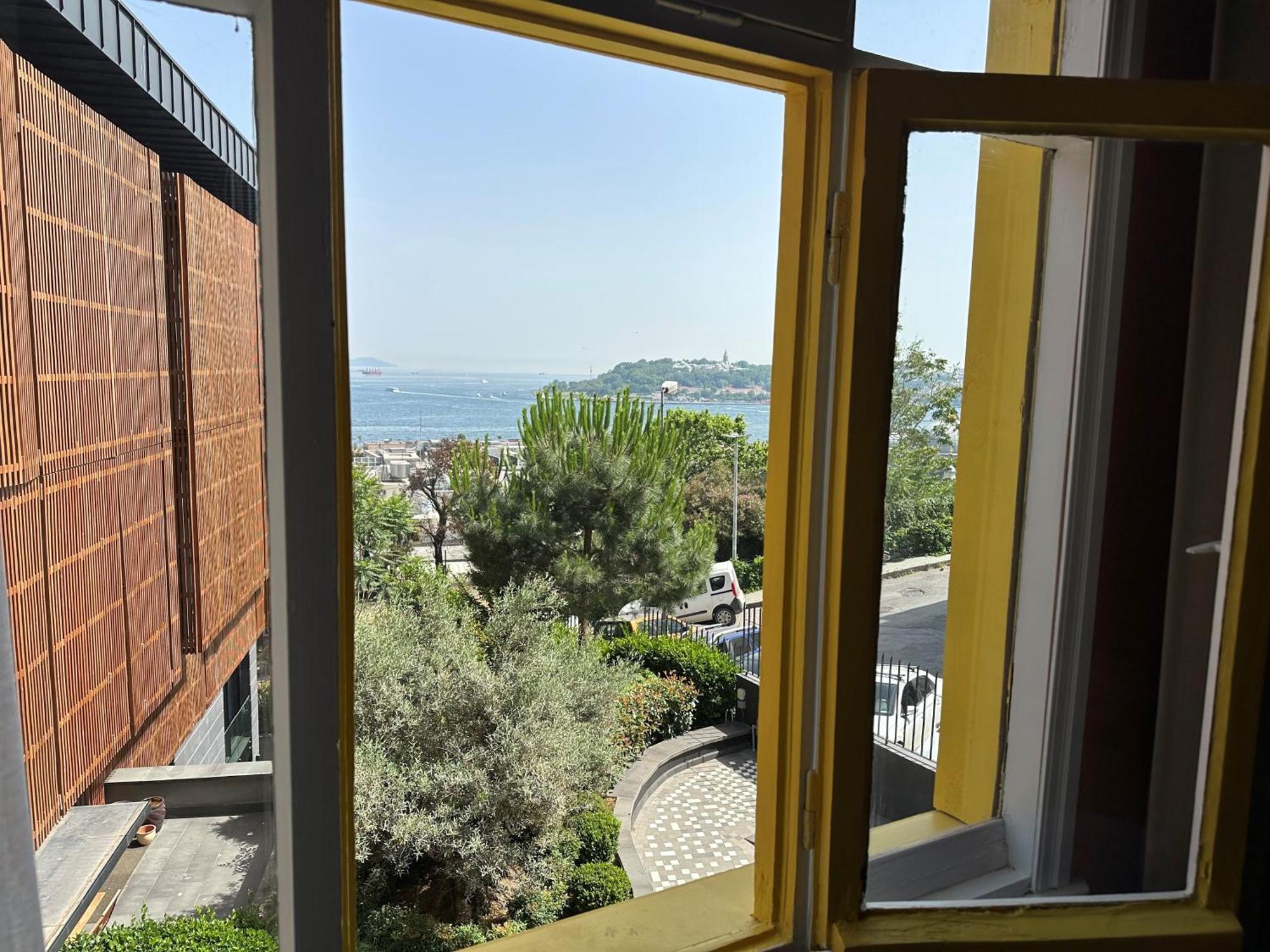 Fragments Hotel Κωνσταντινούπολη Δωμάτιο φωτογραφία