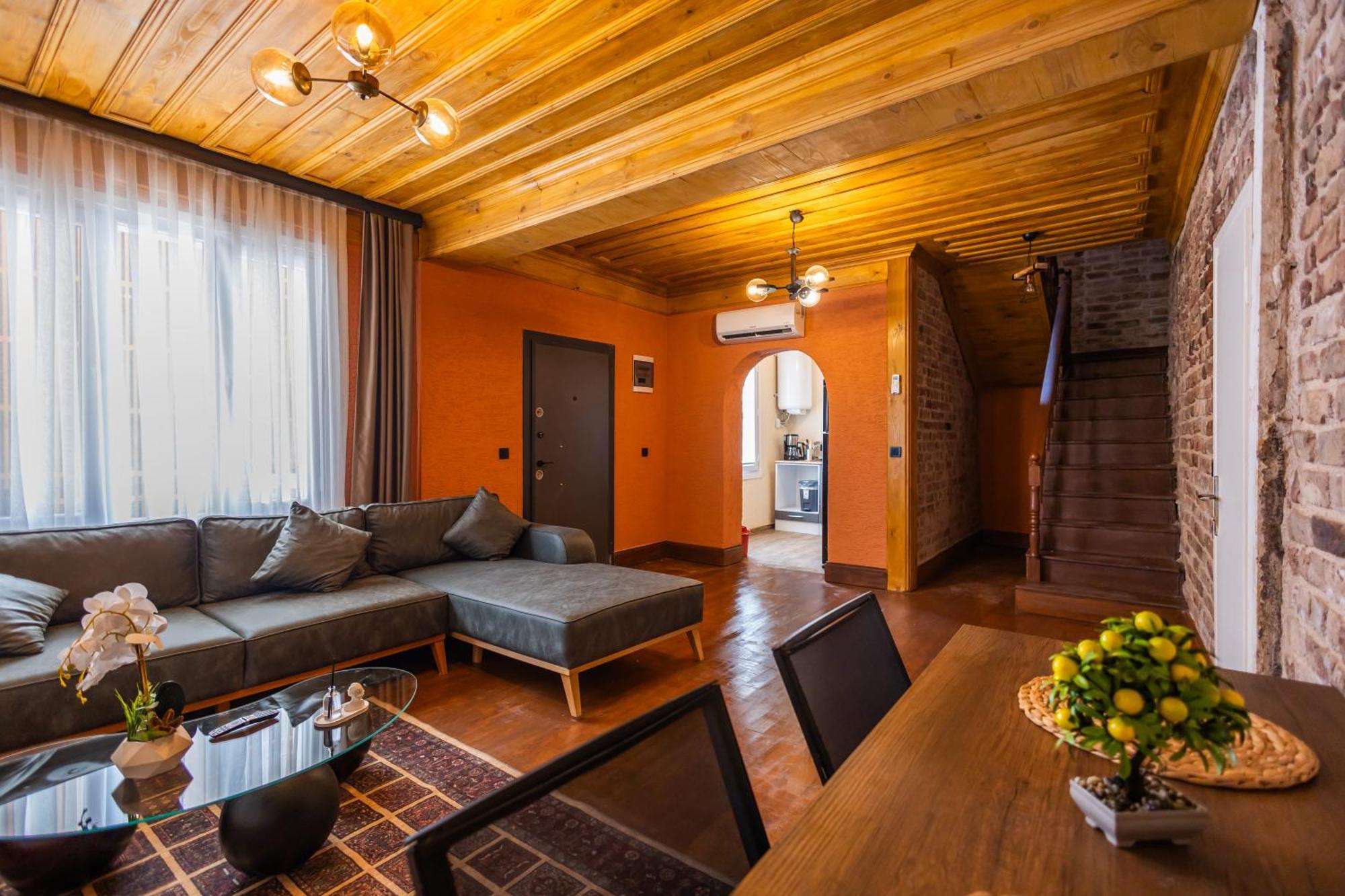 Fragments Hotel Κωνσταντινούπολη Εξωτερικό φωτογραφία