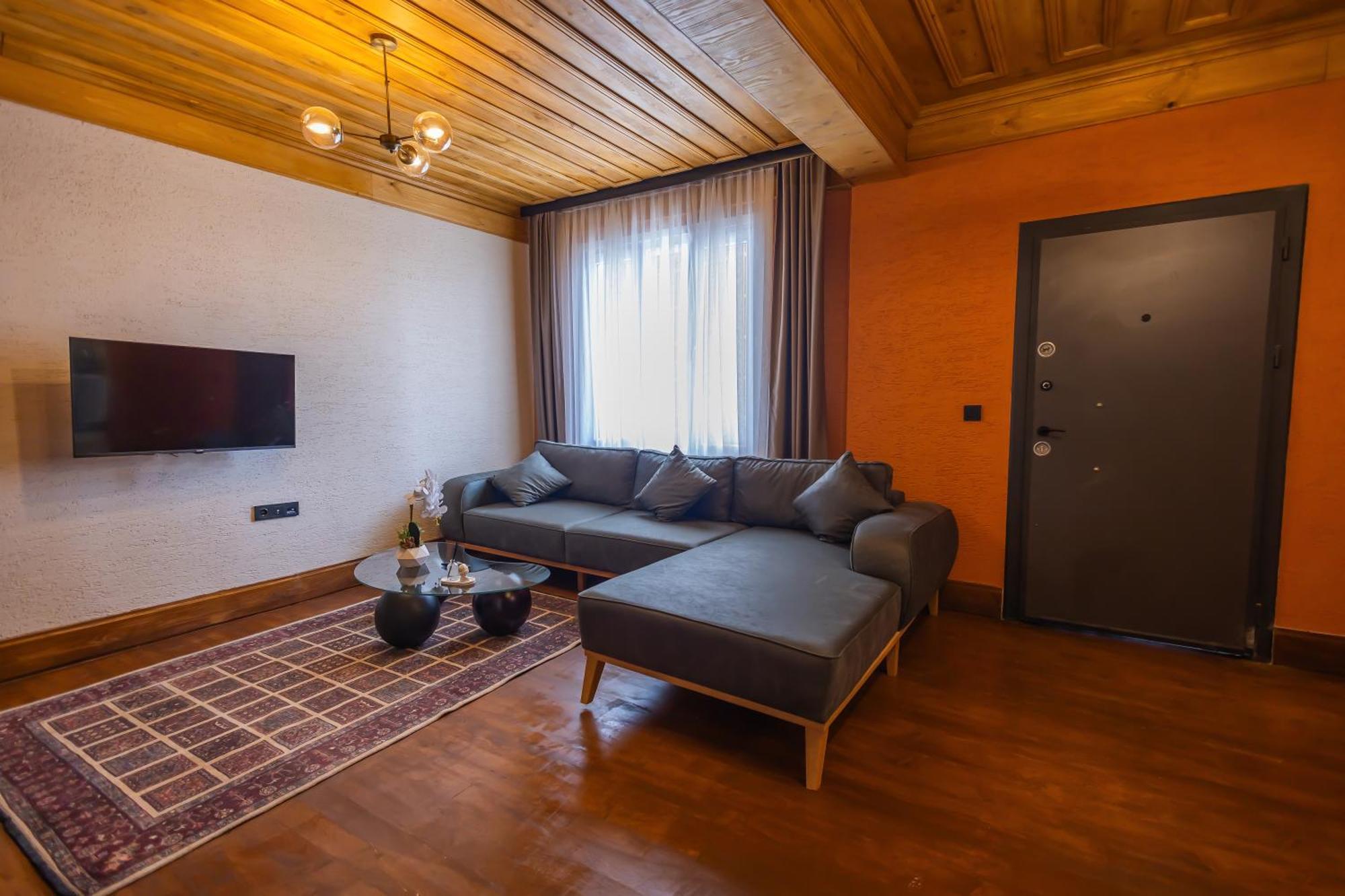 Fragments Hotel Κωνσταντινούπολη Εξωτερικό φωτογραφία