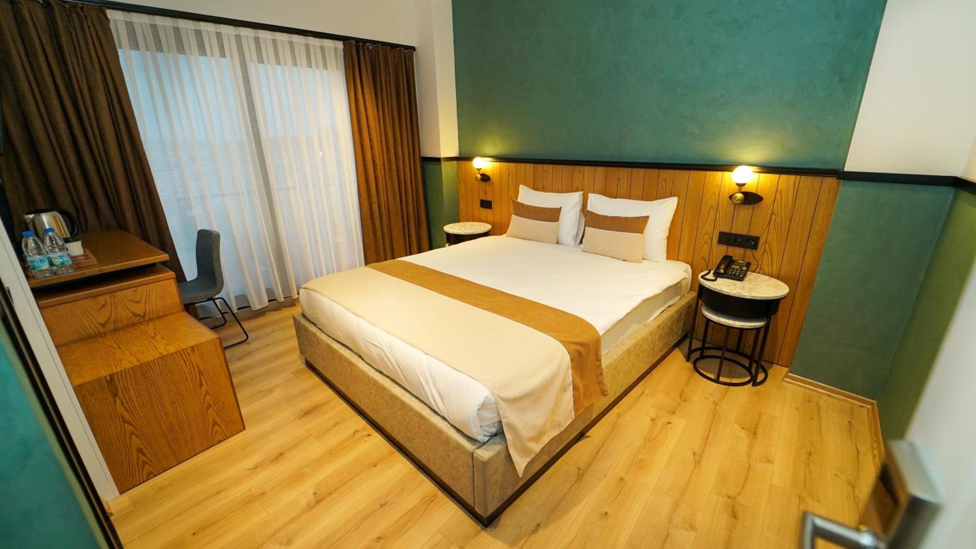 Fragments Hotel Κωνσταντινούπολη Εξωτερικό φωτογραφία