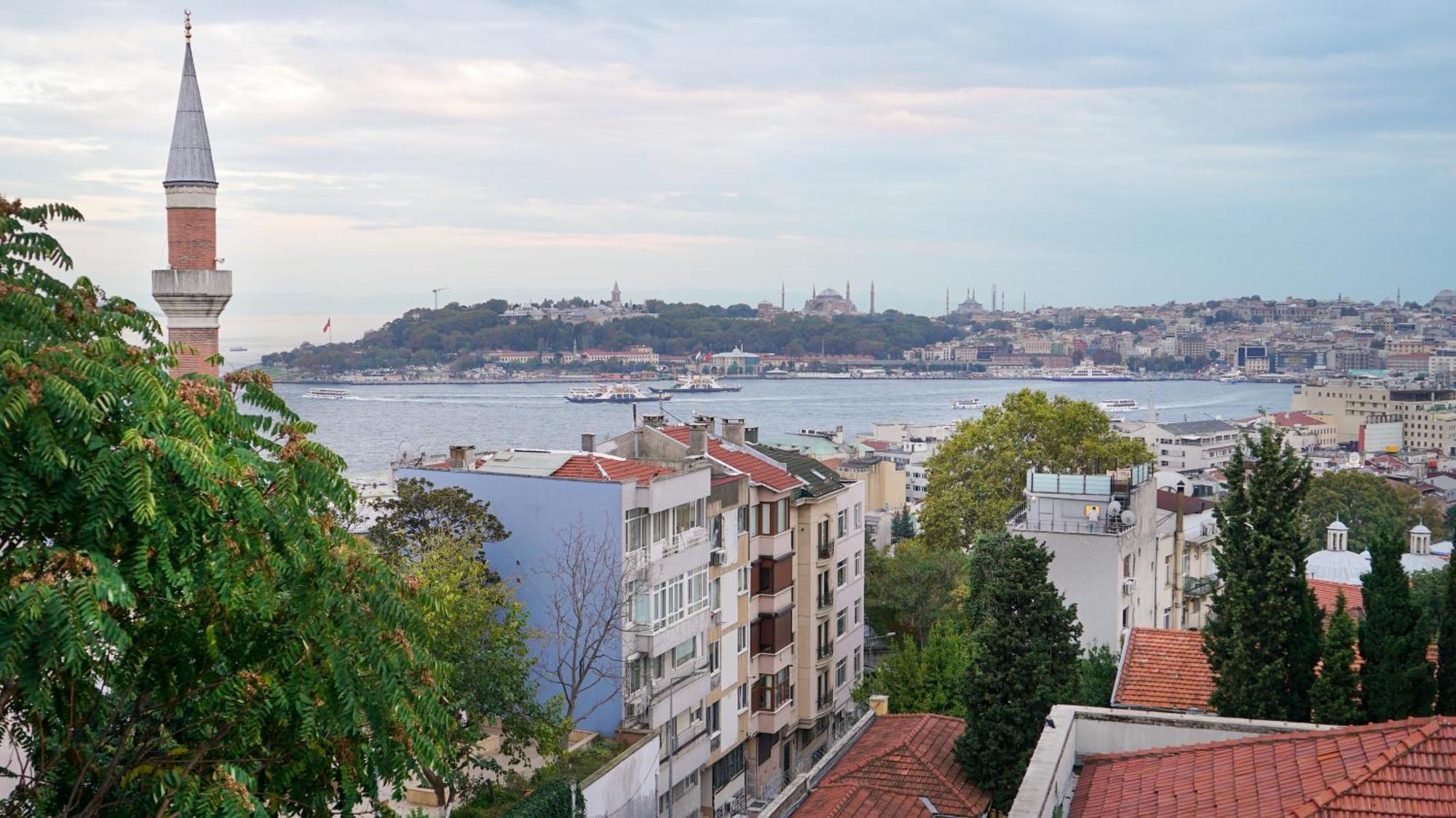 Fragments Hotel Κωνσταντινούπολη Εξωτερικό φωτογραφία