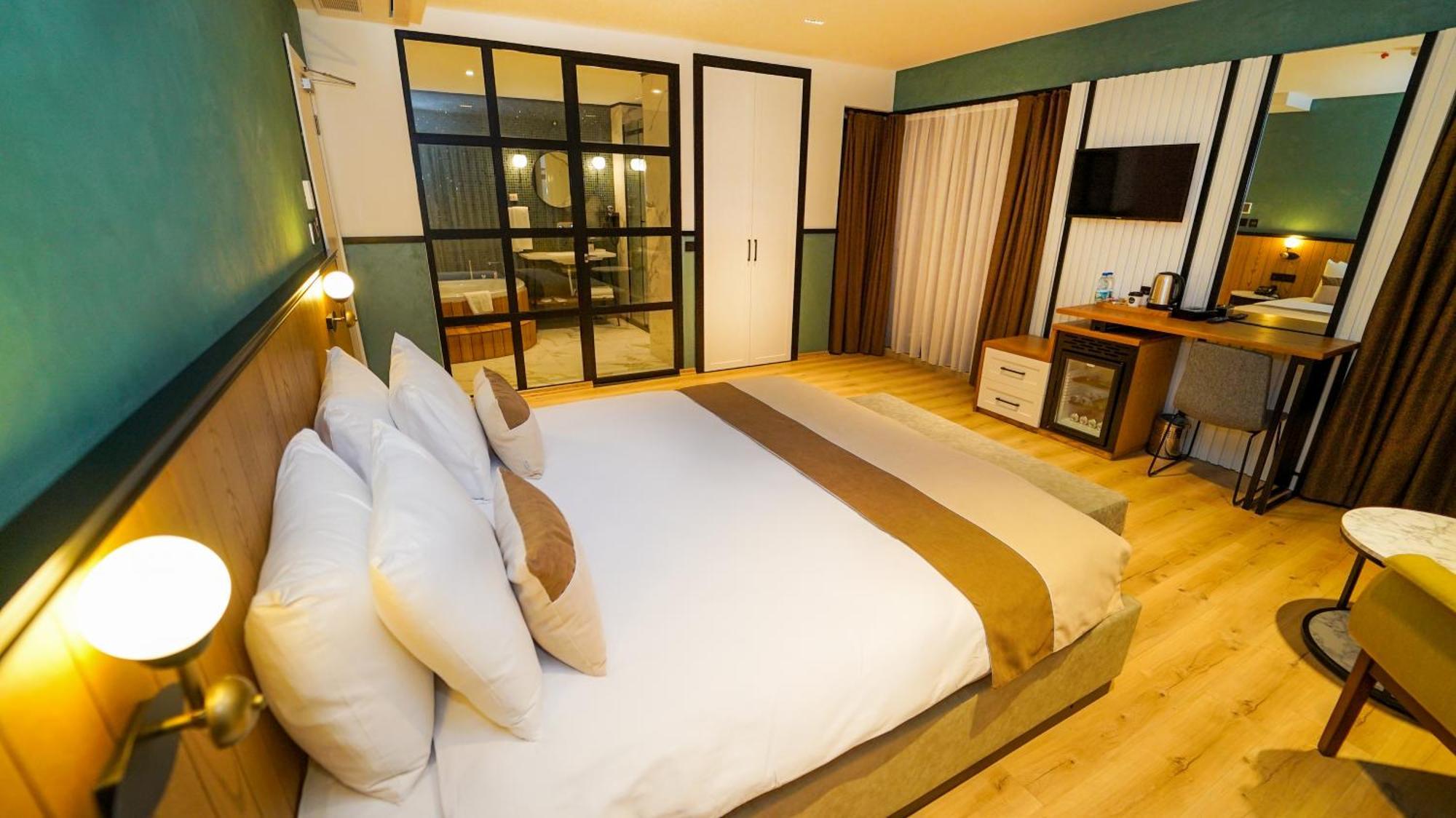 Fragments Hotel Κωνσταντινούπολη Εξωτερικό φωτογραφία