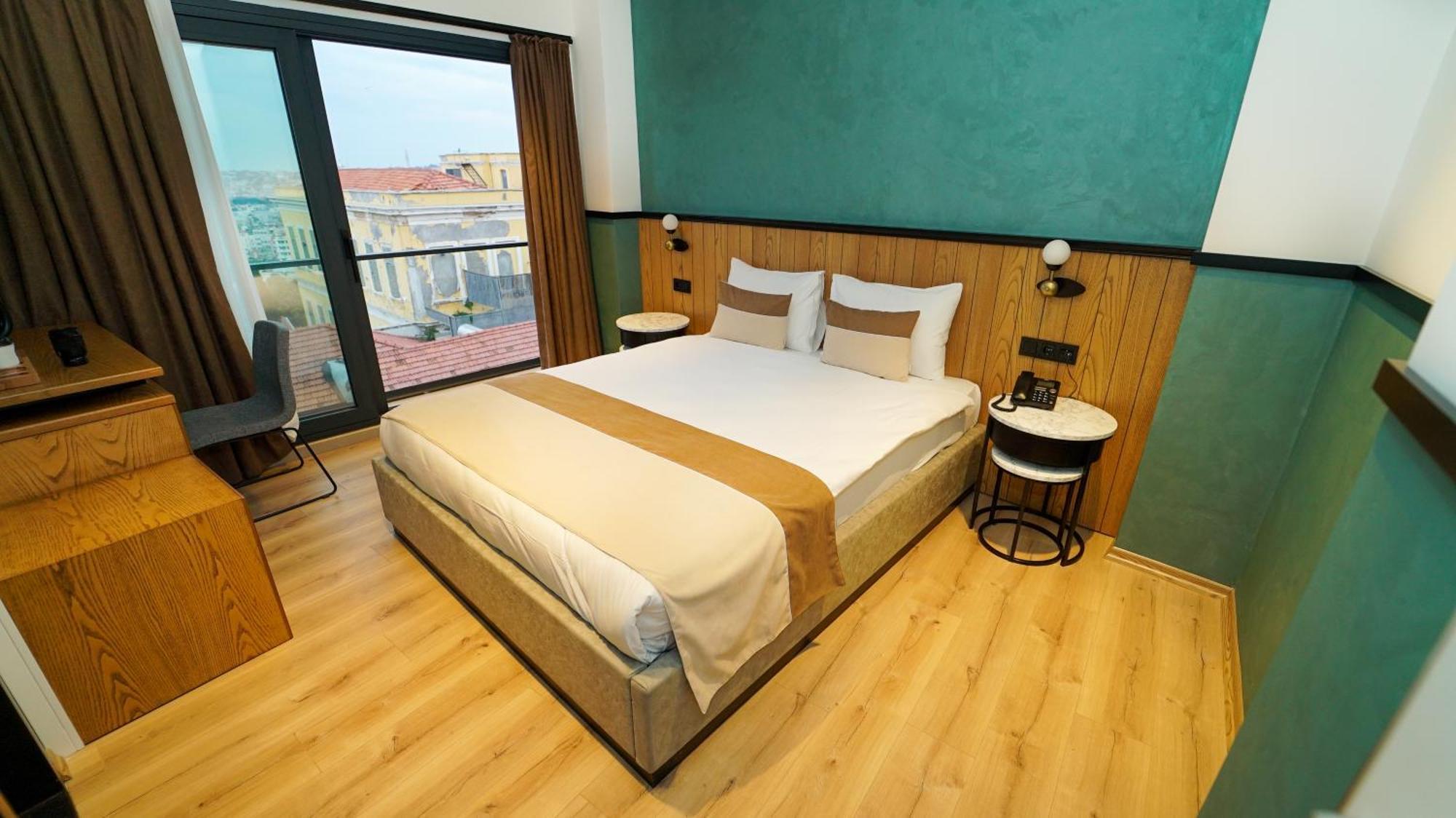 Fragments Hotel Κωνσταντινούπολη Εξωτερικό φωτογραφία