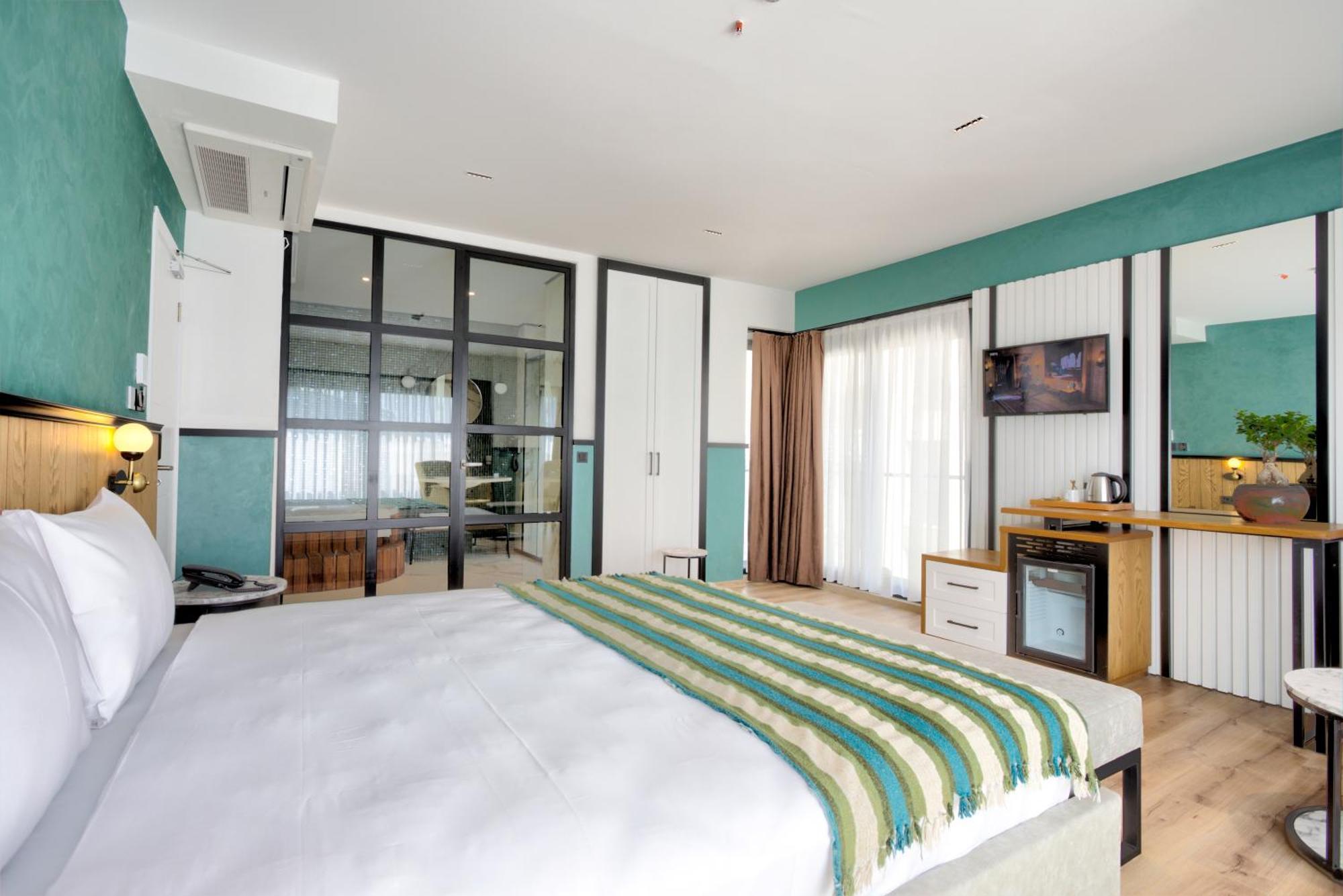 Fragments Hotel Κωνσταντινούπολη Εξωτερικό φωτογραφία