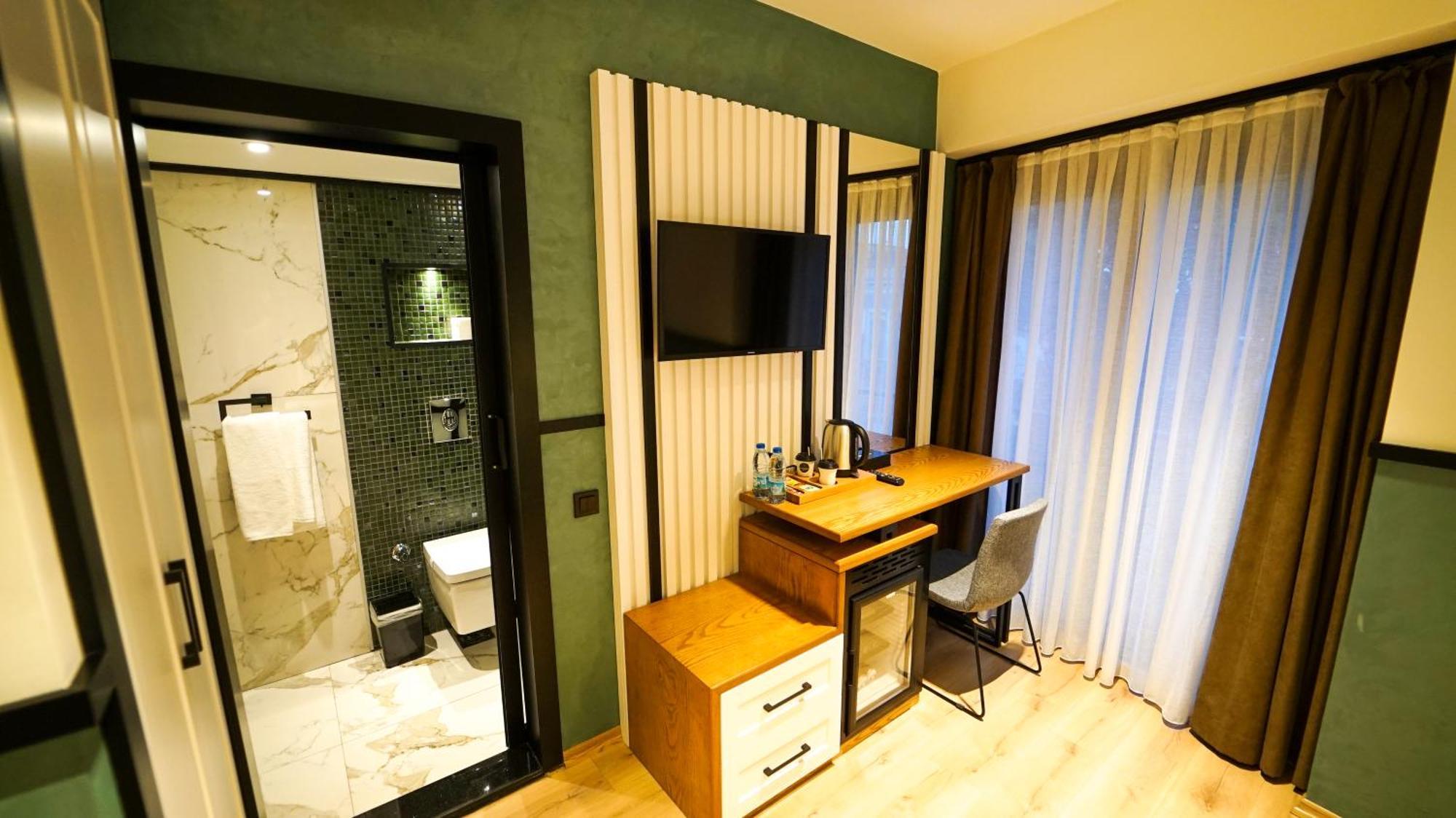 Fragments Hotel Κωνσταντινούπολη Εξωτερικό φωτογραφία