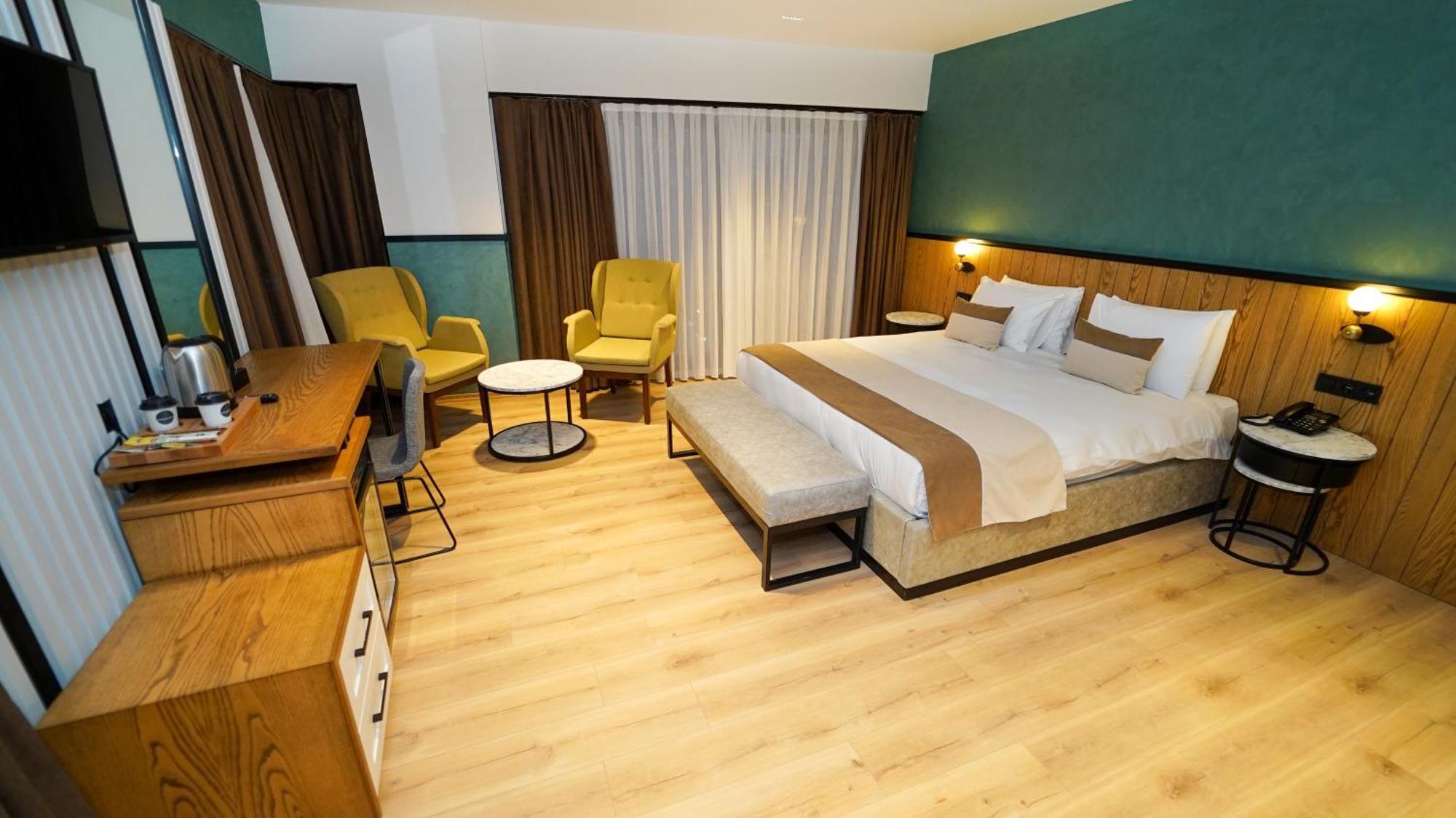Fragments Hotel Κωνσταντινούπολη Εξωτερικό φωτογραφία