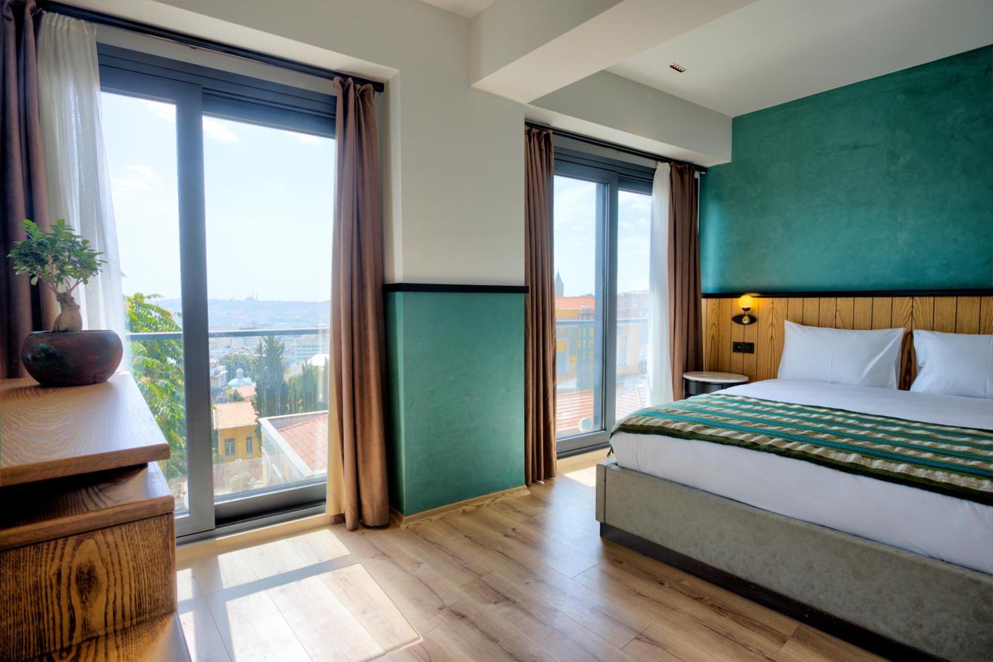 Fragments Hotel Κωνσταντινούπολη Εξωτερικό φωτογραφία