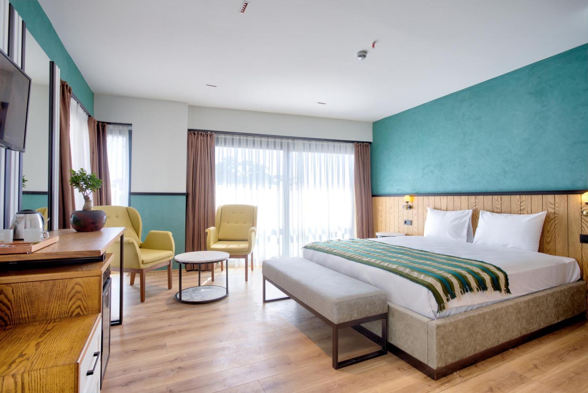 Fragments Hotel Κωνσταντινούπολη Εξωτερικό φωτογραφία