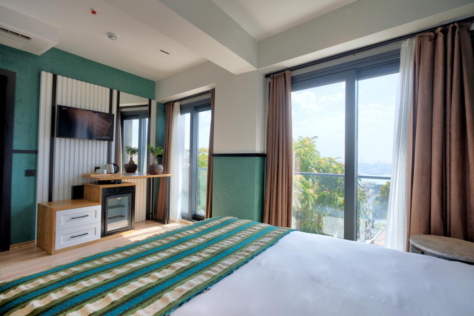 Fragments Hotel Κωνσταντινούπολη Εξωτερικό φωτογραφία