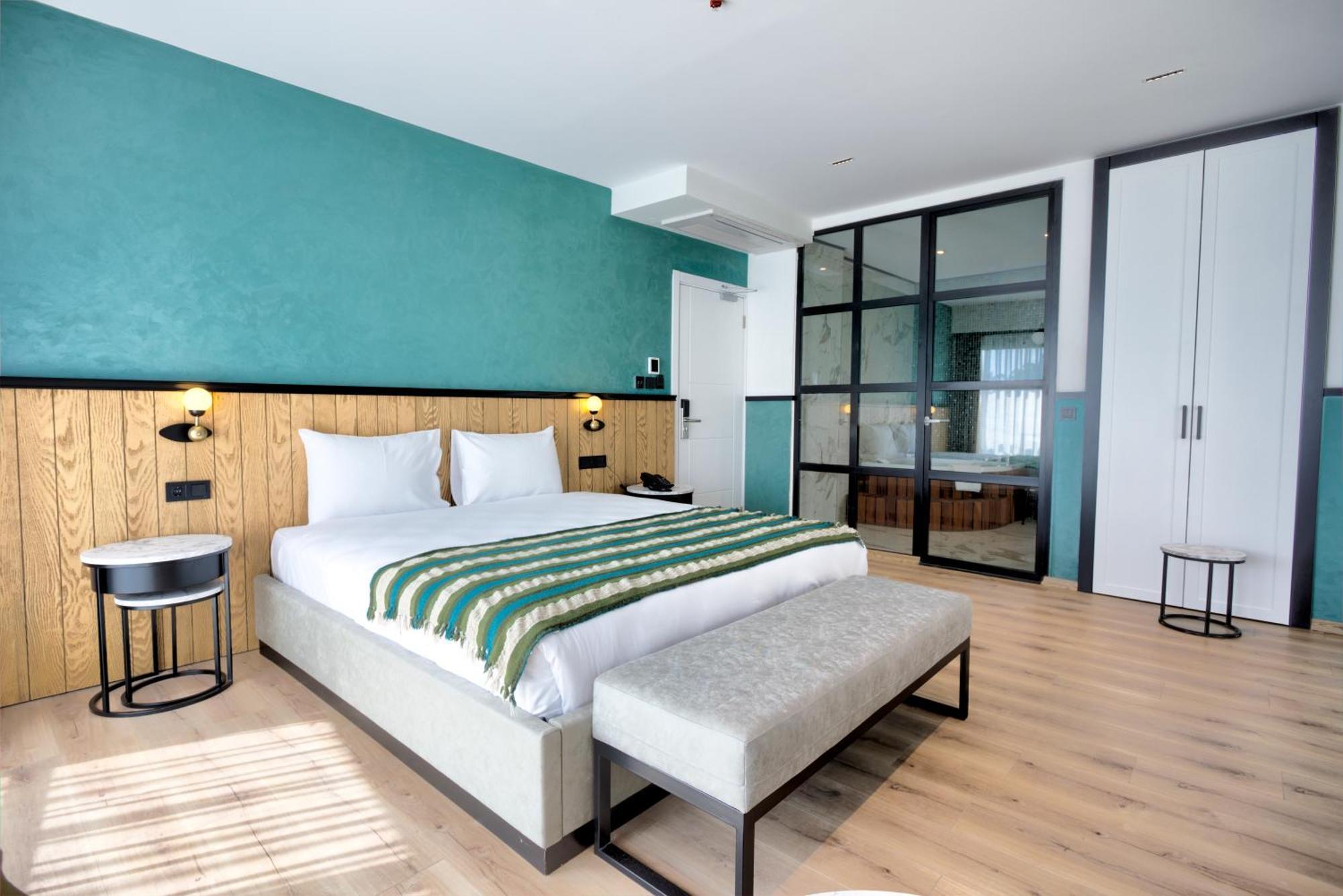 Fragments Hotel Κωνσταντινούπολη Εξωτερικό φωτογραφία