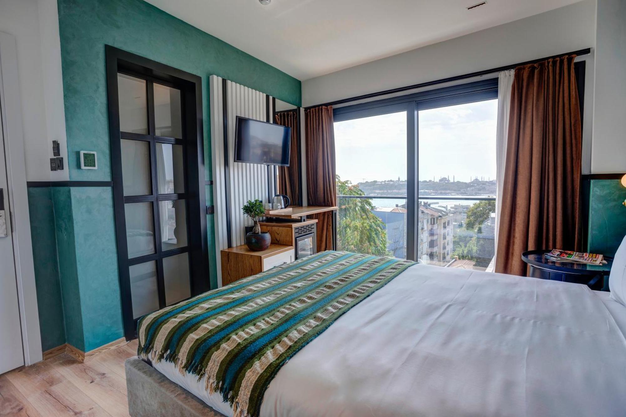 Fragments Hotel Κωνσταντινούπολη Εξωτερικό φωτογραφία