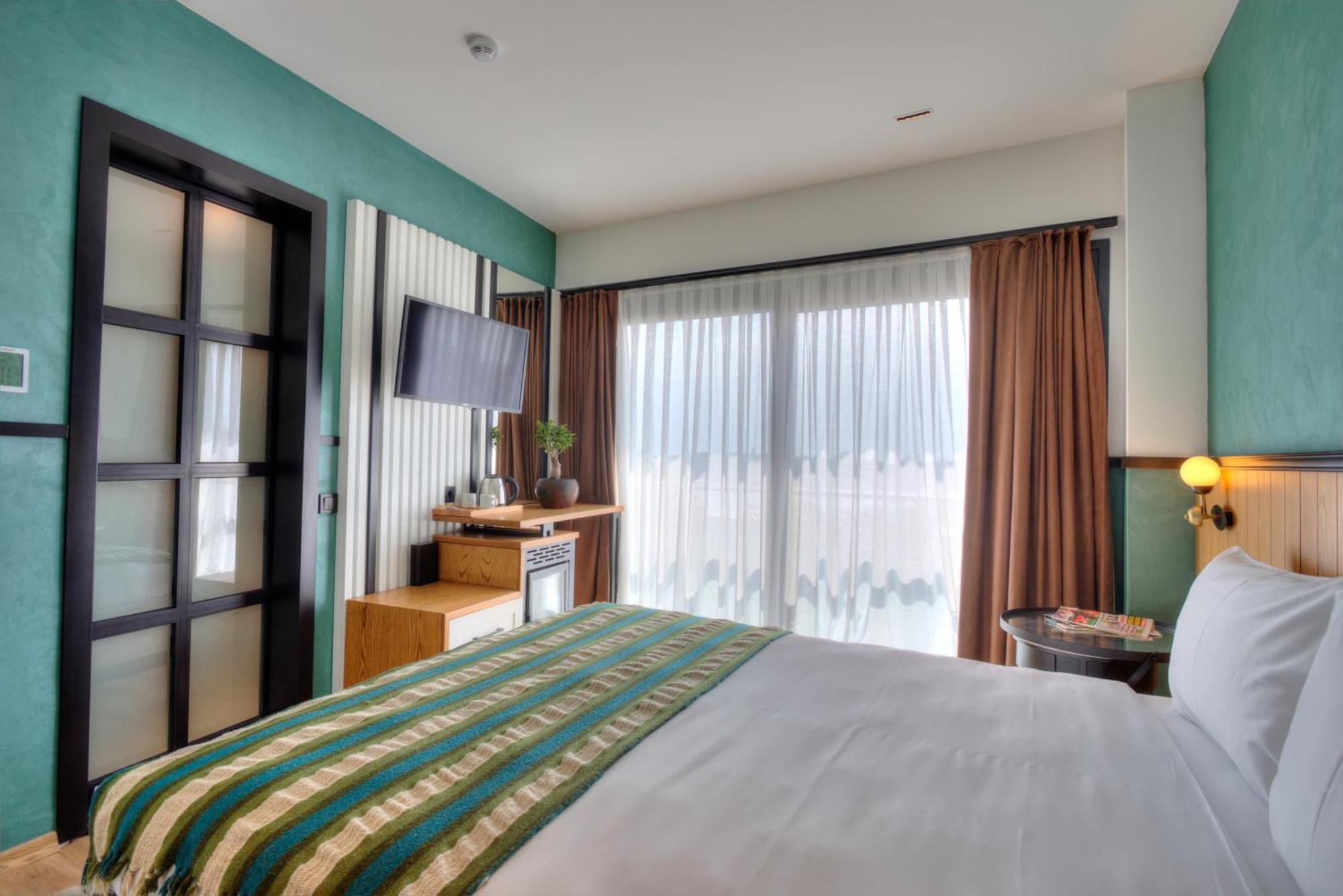 Fragments Hotel Κωνσταντινούπολη Εξωτερικό φωτογραφία