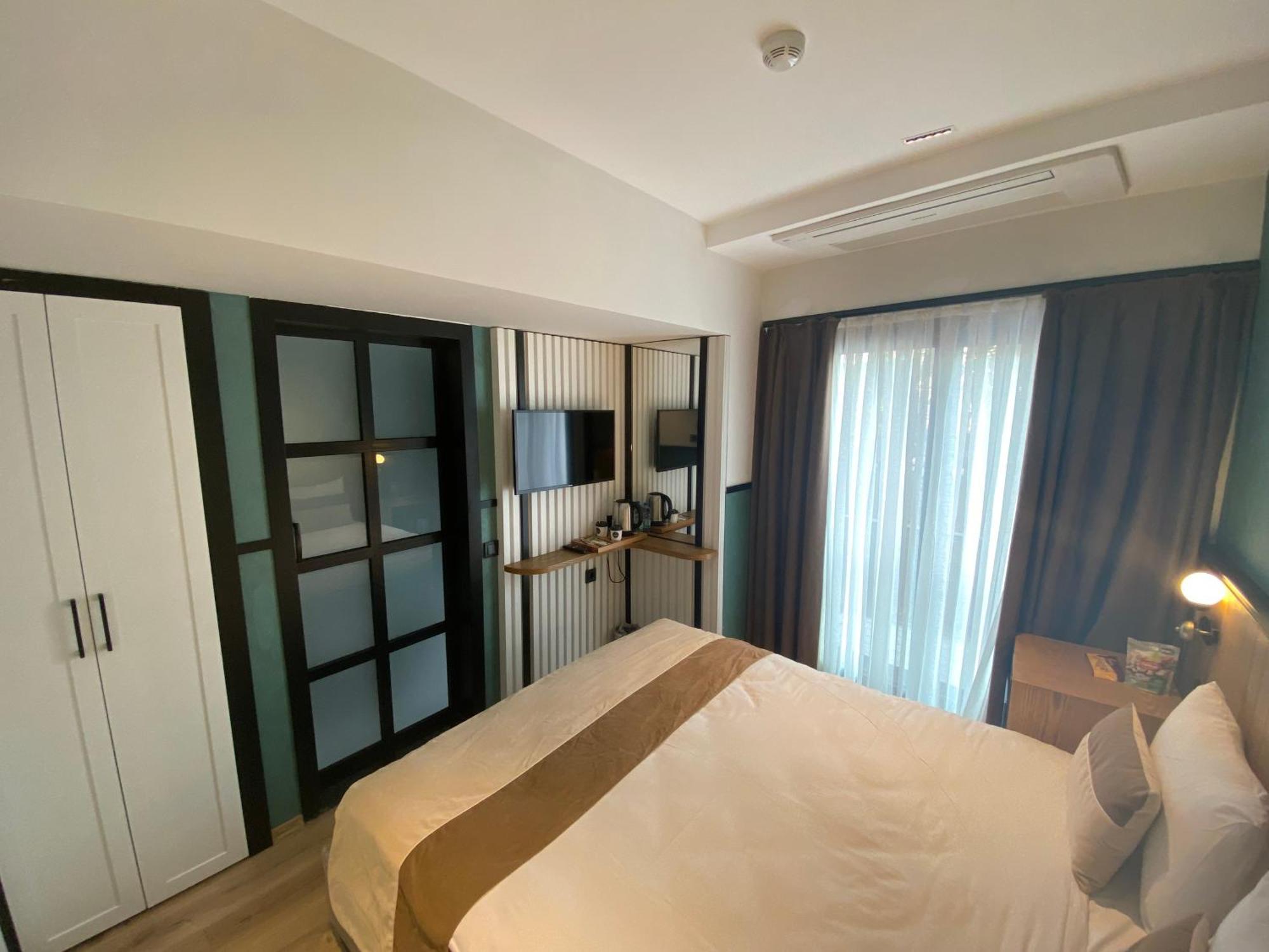Fragments Hotel Κωνσταντινούπολη Εξωτερικό φωτογραφία
